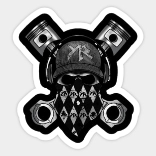 Young Renegades Sticker